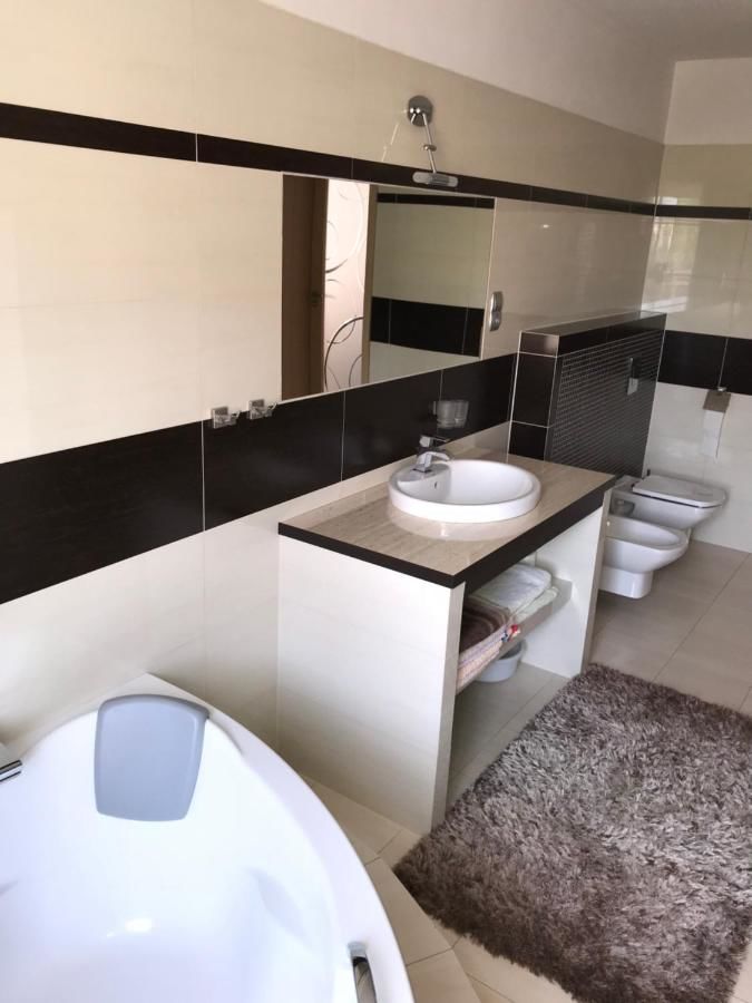 Апартаменты Apartament Przy Sadzie Дравско-Поморске-22